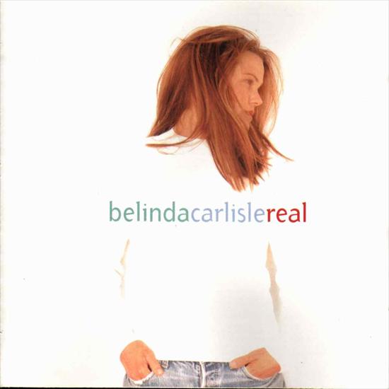 1993 - Real - Belinda Carlise - Real 1993.jpg