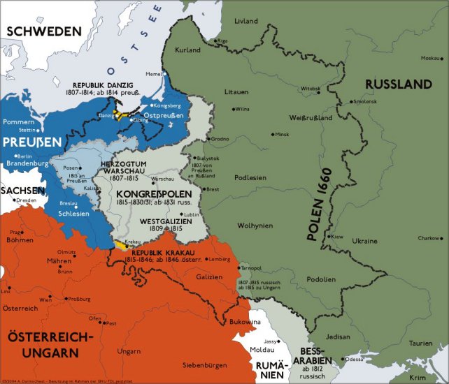 -Historyczne mapy Polski - Królestwo Kongresowe.png
