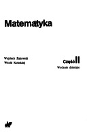 Kołodziej W., Żakowski W. - Matematyka cz.2 - cover.jpg