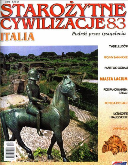  Starożytne Cywilizacje  - Starozytne Cywilizacje 083 - Italia.jpg
