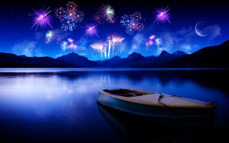  Nowy Rok - Happy-New-Year-2015-Fireworks-Wallpaper-For-Desktop-HD.jpg