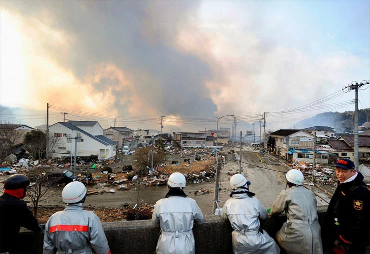 2011 Japan Tsunami and Earthquake - HD 298 - reuters-JAPANEARTHQUAKE76.jpg