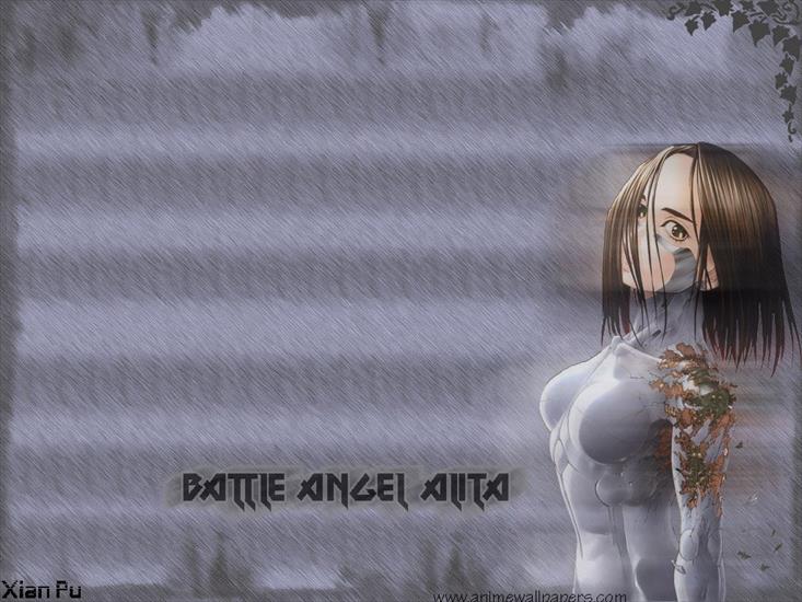 Battle Angel Alita Gunnm Wallpaper Collection - Battle_Angel_Alita_076.jpg