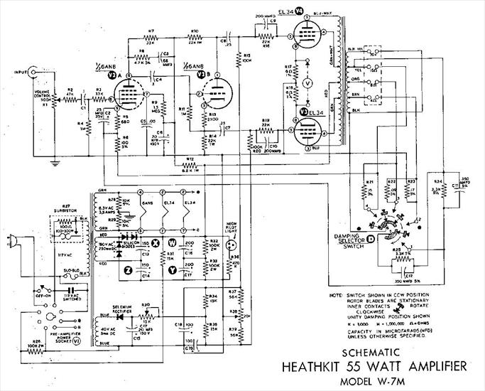 HeathKit - HeathKit 55W Amplifier.jpg