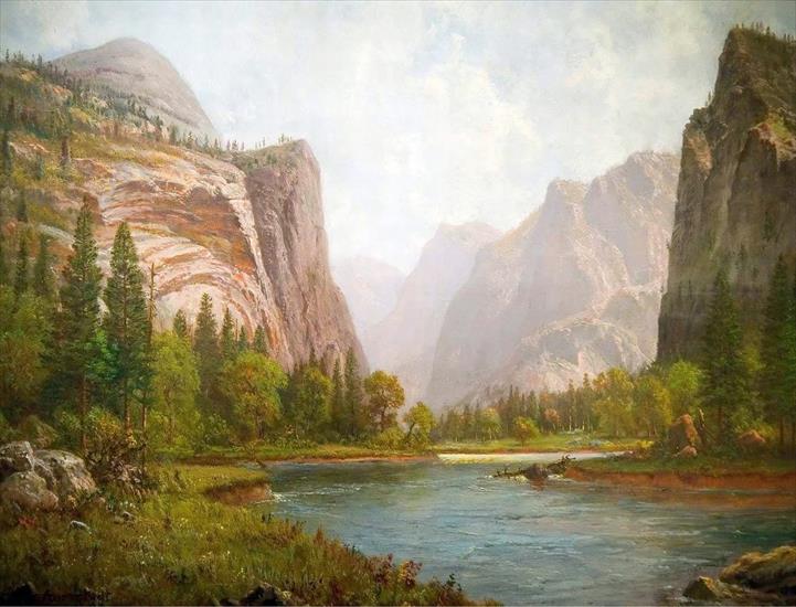 Albert Bierstadt - Bierstadt - Gates of the Yosemite 1882 ca.  1440x900.jpg
