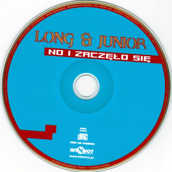 Long  Junior - No I Zaczelo Sie 2008 - cd.jpeg