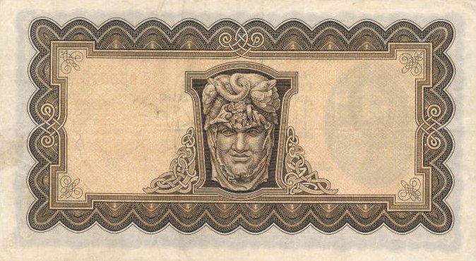 IRLANDIA - 1928 - 5 funtów b.jpg
