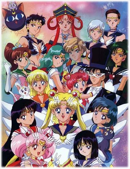 Sailor moon - group1poster.jpg