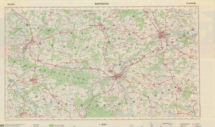 POLSKA MAPA TOPOGRAFICZNA - n-34-65_66-Bartoszyce.jpg