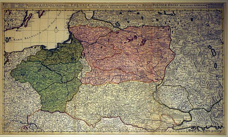 Stare mapy do XIX wieku - Polska_1719.jpg