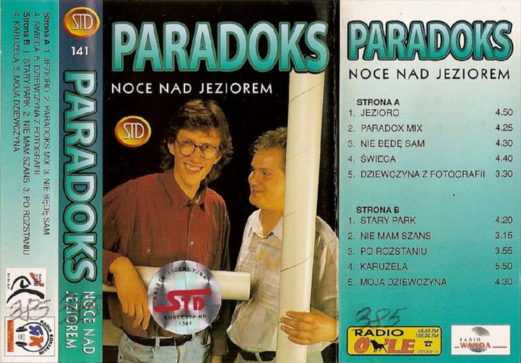 Paradoks - Noce nad jeziorem - c23462865fb06999.jpg