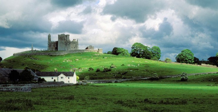 Irlandia - Rock of Cashel, Ireland.jpg
