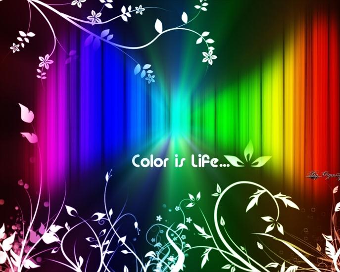 Fascynujące Tapety - Color-is-life.jpg