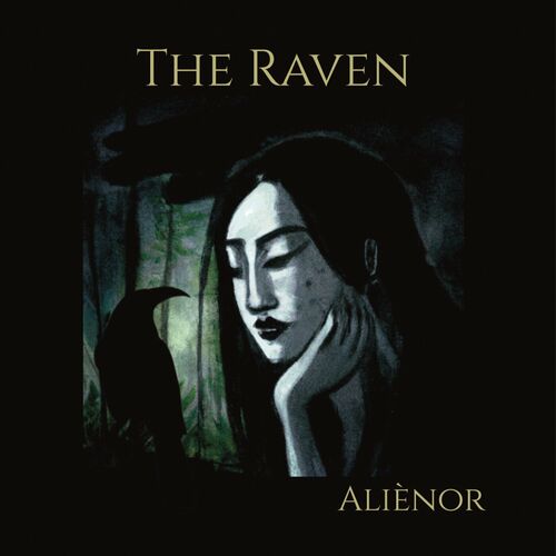 Alienor - The Raven - 2023 - cover.jpg
