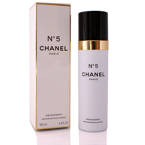 Chanel No. 5 - chanel-no-5-dezodorant-100-ml-atomizer.jpg