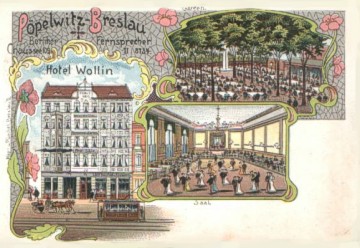 Ppelwitz - Poepelwitz_Berl_Chaussee109_1911.jpg