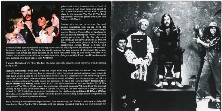 Motrhead - 1984 - No Remorse 2CD Deluxe Edition Compilation - Booklet_12-13.jpg