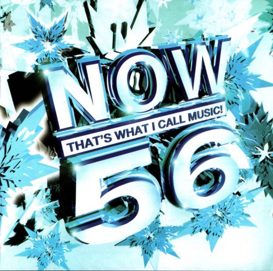 Now Thats What I Call Music 56 - Front.jpg