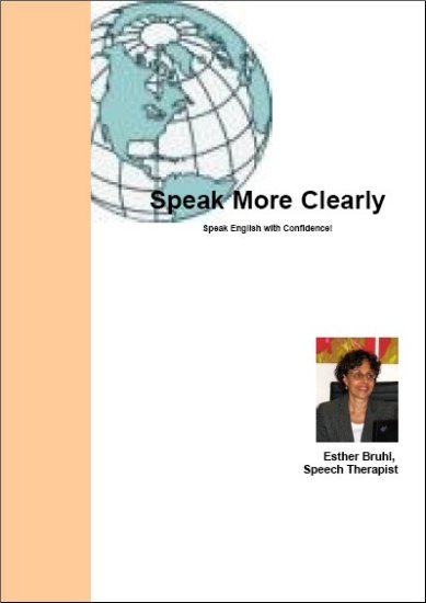 English Pronunciation - Speak More Clearly - Speak English with Confidence cover.jpg