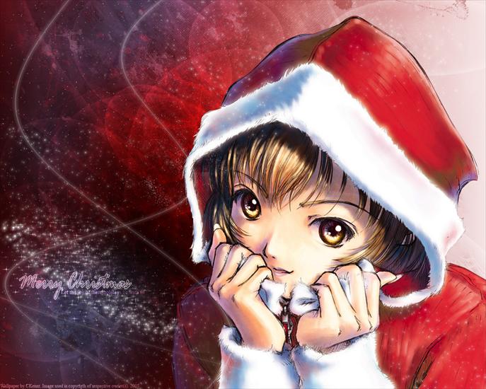 Anime i Manga - Konachan.com - 1719 christmas yuji.jpg
