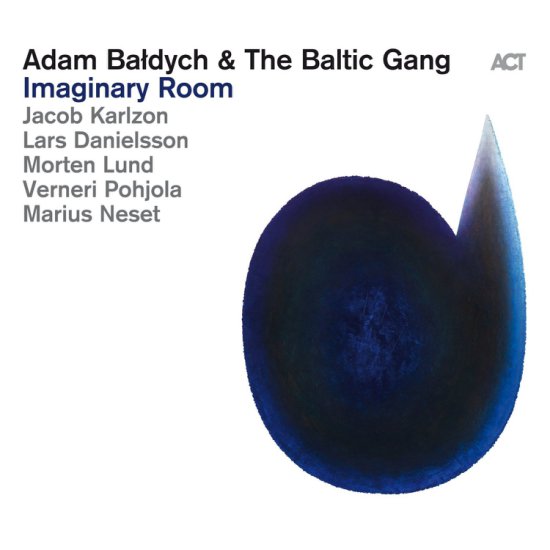 Adam Baldych  The Baltic Gang - Imaginary Room 2012 - cover.jpg