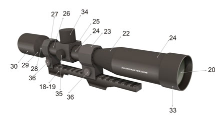 Paper-Replika.com - M40A3 Sniper Rifle .pdf 4 - assy8.jpg